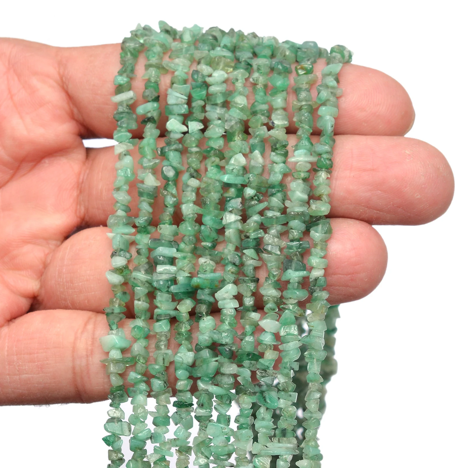 สีเขียว