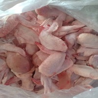 Sayap Ayam Beku Premium Berkualitas Tinggi IQF, Bernutrisi, Tanpa Kafein, Tanpa Gula, 2 Sayap, Kemasan Vakum, Tahan 24 Bulan