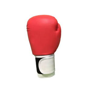 Guantes de boxeo de cuero originales personalizados más vendidos, guantes de boxeo de diseño personalizado, guantes de boxeo transpirables - Product Image 3