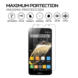 ฟิล์มกันรอยหน้าจอ ANTISHOCK สำหรับโซโป สปีด 7 พลัส ZP952 ฟิล์มกันรอยหน้าจอโทรศัพท์มือถือระดับพรีเมียม - Product Image 1