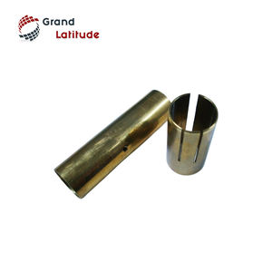 ชิ้นส่วนบังคับเลี้ยวทางทะเล CNC กลึงด้วยลวด EDM และเจาะชิ้นส่วนสแตนเลสทนทานสำหรับระบบเรือ - Product Image 1