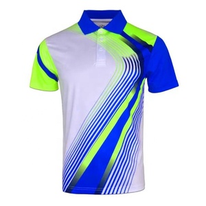 Logo personnalisé sport golf polo T-shirt respirant à manches courtes confortable à séchage rapide 100% coton hommes polos - Product Image 6