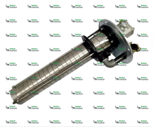 ปั๊มน้ำไฟฟ้าสำหรับล้างทำความสะอาด ครบชุด สำหรับปั๊มคอนกรีต - Product Image 1