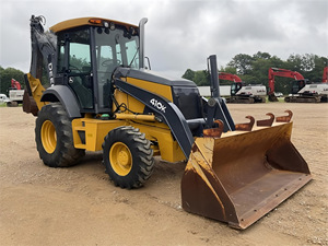 Venta de fábrica 2014 DEERE 410K Maquinaria de construcción Condición usada Bomba de núcleo Componente Trabajo listo Pala frontal Núcleo de retroexcavadora - Product Image 5