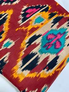 Nueva tela de algodón ligera de moda para niños y niñas para decoración del hogar-colchón toalla funda de almohada y camisa precio - Product Image 5