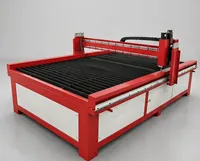 Machine de découpe plasma CNC portable mini 2026 1530 100A pour métal, acier, acier au carbone, acier inoxydable