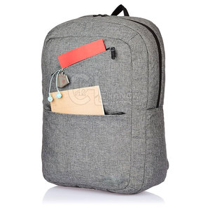 Sac à dos personnalisé imperméable à faible MOQ, nouveau design 2026, grande capacité, doublure en coton, fermeture éclair - Product Image 5