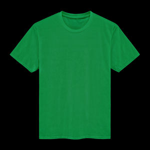 Camiseta unisex 100% algodón para hombre, directo de fábrica, alta calidad, talla grande, impresión personalizada, bordado, lienzo en blanco personalizable - Product Image 6