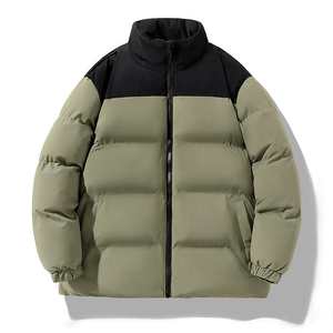 Coat Manufacturer Premium Fabric Consistent Sizing Custom Unisex - Product Image 1