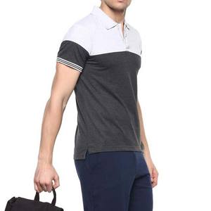 Camisetas Polo de golf para hombre de calidad superior Ropa exterior cómoda Color sólido Nuevo diseño Camiseta polo con estampado de alta calidad - Product Image 5