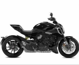 MEILLEUR ACHAT 2023 Ducatiis Diavells V...4 6 VITESSES SPORTT BIKKES Prêt à Expédier - Product Image 4