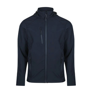 Veste Softshell Homme Respirante et Imperméable, Chaude et Résistante à l'Usure pour Sports de Plein Air, Fermeture Éclair, Coupe-Vent, Randonnée 2026 - Product Image 2