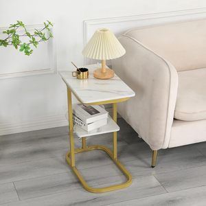 โคมไฟโต๊ะข้างเตียงข้างโซฟาทำจากไม้เชิงประกอบสำหรับโต๊ะกาแฟโต๊ะกาแฟ - Product Image 4