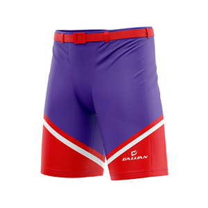 Wholesale <b>Breathable</b> Custom Full Sublimation Hockey Pants Shell Polyester Ice Hockey Shorts Personalized Hockey Pants <b>Covers</b> - Product Image 2