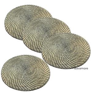 Manteles individuales rectangulares de algas marinas de tendencias calientes para mesa de comedor, variedad de tamaños personalizados para decoración de mesa de Vietnam - Product Image 5