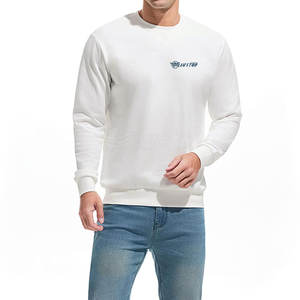 Sudadera de Invierno para Hombre, Talla Grande, Nueva Moda 2025 - Servicio OEM, Colores Personalizables, Secado Rápido y Transpirable, Algodón/Poliéster - Product Image 4