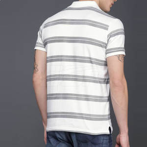 T-shirts polo décontractés pour hommes Conception unique à séchage rapide Tissu de haute qualité à manches courtes Motif imprimé Plus Size Dark New Arrival XL - Product Image 3