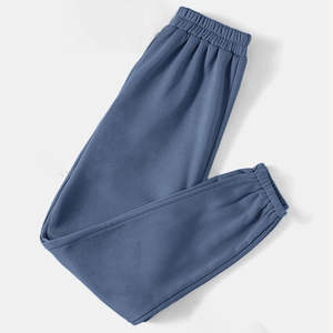 Pantalones Deportivos de Invierno 2026, Estilo Urbano, de Alta Calidad, con Frente Plano de Lona, Logotipo Personalizado, Transpirables para Mujer - Product Image 6