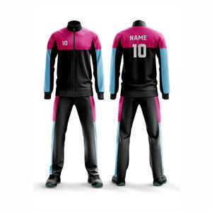 Survêtements à sublimation personnalisée vêtements de sport pour hommes et femmes vêtements d'entraînement en polyester fournisseur OEM ODM vente en gros directe de l'usine - Product Image 6