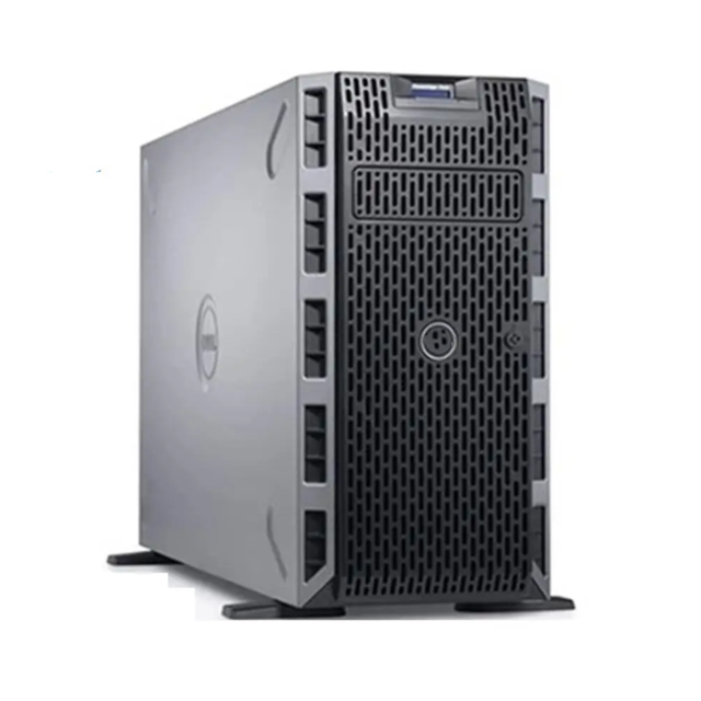 Second Hand Tower Used Server Dells Server PowerEdge T320 5U Server with Intel E5-2400 for Business