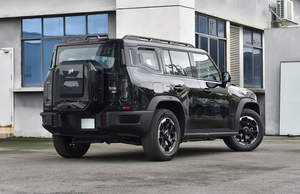 JETOUR Traveler C DM Modèle 2026 Édition Exploration 129 km - Product Image 4