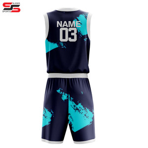 Uniformes personnalisés de basket-ball sublimés construits pour haute performance et le style - Product Image 2