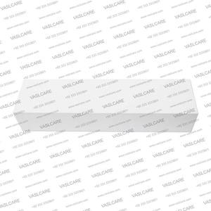 Pinzas de tejido nasal de acero inoxidable Instrumento manual ENT Nariz Orejas Ojos Garganta Instrumentos quirúrgicos de Vaslcare - Product Image 4