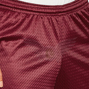 Pantalones cortos deportivos para hombre, de poliéster, de alta calidad, malla personalizada, 4 vías, para entrenamiento - Product Image 5