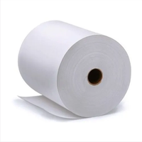 Rouleau de sac tissé en PP du fabricant Rouleau de bâche en plastique bonne flexibilité Rouleaux de tissu tissé en PP