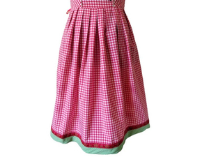 Tanque excelente calidad último diseño personalizado alemán Dirndl vestido para mujeres pakistaní Dirndl vestidos precio razonable OEM - Product Image 3