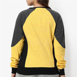Nueva sudadera de moda para mujer Color personalizable Nuevo estilo Sudadera de mujer Venta caliente - Product Image 2