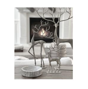 Reno de aluminio fundido de lujo adecuado para banquetes recepciones de bodas y eventos formales de vacaciones - Product Image 1