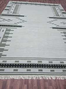 ดารีแอฟริกันที่ถักด้วยมือลวดลายประณีตสีสดใสงดงามผสมผสานเข้ากับประเพณีการถักแบบทันสมัยได้อย่างลงตัว - Product Image 3