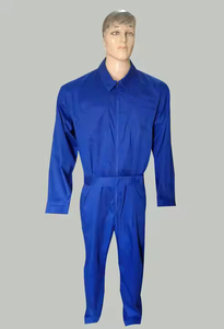 <b>Work</b> <b>Overall</b> Uniform <b>Men</b> Fire Safety Set Working Coveralls Welding Suit Plus Size Clothes High Quality Wholesale Coverall - Product Image 5