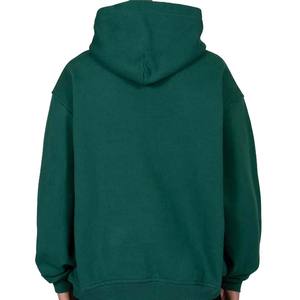 Sweat à capuche Streetwear personnalisé Design imprimé Sun Fade Acid Washed Logo personnalisé Top Design pour femmes - Product Image 3