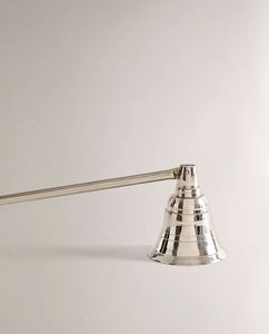 Éteignoir à bougie en métal de haute qualité, écologique, décoratif, pour intérieur, salle, chambre, style médiéval sombre, élégant, fait main, classique, intemporel - Product Image 6