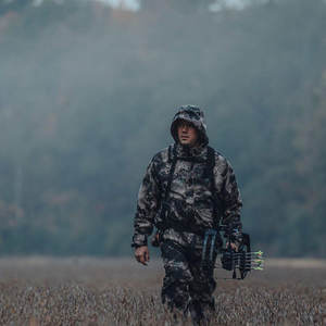 Chaqueta de Camuflaje para Senderismo y Caza al Aire Libre, Chaqueta Táctica Abrigada para Hombre, Ropa de Caza - Product Image 6