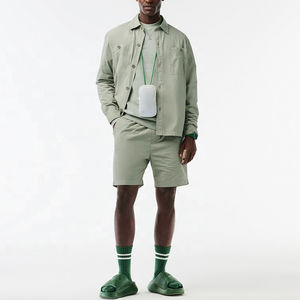 Sudadera Personalizada Premium para Hombre, Cuello Redondo, Hombros Raglán, para Invierno, Corte Regular, Algodón y Poliéster, Logotipo Digital en el Pecho - Product Image 4