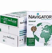 Navigateur A4 et A3 papier 80gsm modèle de navigateur de papier d'impression avec le poids 80g - Product Image 2