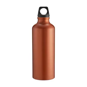 Bottiglia d'Acqua Promozionale Personalizzata in Alluminio Opaco da 500ml - Product Image 4