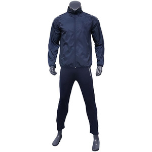 Conception imprimée Logo de marque privée Jogging Sport Hiver Hommes Football Survêtement À Capuche Personnalisable OEM Service SI-MTS-065 - Product Image 2
