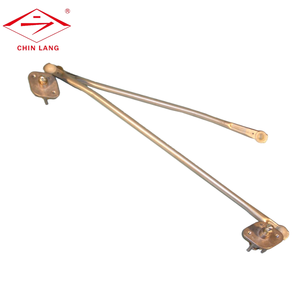 สายคล้องที่ปัดน้ำฝนโลหะ Chin Lang สำหรับ Ford Tierra 1998 OEM # BJ0E-67-360A รับประกัน12เดือนได้รับการรับรอง ISO9001 - Product Image 1