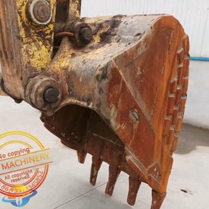 Excavatrice PC270-7 modèle 2015, 3189 heures, capacité de la benne de 1,3 m³, matériel de construction d'occasion à vendre à bas prix - Product Image 5