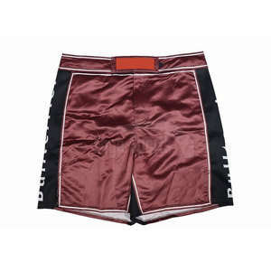 กางเกงขาสั้นมวยปล้ำพิมพ์ลายออกแบบโลโก้ของคุณเอง - Product Image 3