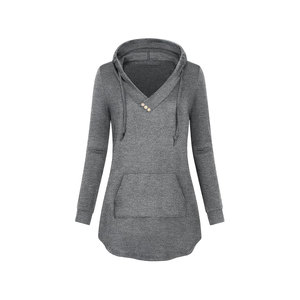 Pull-over d'hiver pour dames et filles Long Autumn Wear - Product Image 5