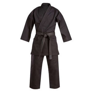 Vente en gros 100% polyester uniformes de karaté judo sur mesure fabriqués en usine vêtements d'arts martiaux à vendre - Product Image 4