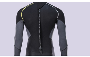 Combinaison de plongée en néoprène SCR chaude pour homme, 1,5 mm, longue, pour la plongée, la natation, la pêche sous-marine, le kayak, le surf, W223 - Product Image 4