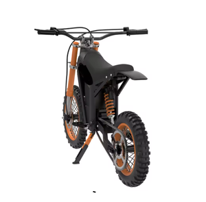 Moto électrique tout-terrain NEUVE ORIGINALE 8000W Roues de 26 pouces Batterie en alliage d'aluminium 21 vitesses 30-50 km/h Électrique - Product Image 2