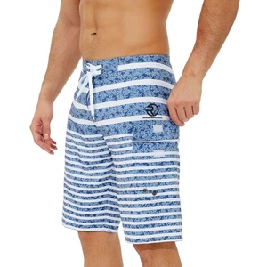 Pantalones Cortos de Playa Transpirables de Moda para Hombre, Pantalones Cortos de Malla Personalizados al por Mayor para el Verano - Product Image 3