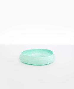 ชามเรซินประดับลายกุหลาบหมุนได้ด้วยมือดีไซน์หรูหราสำหรับการรับประทานอาหารที่บ้านเครื่องครัวที่ทันสมัยและโดดเด่น - Product Image 3